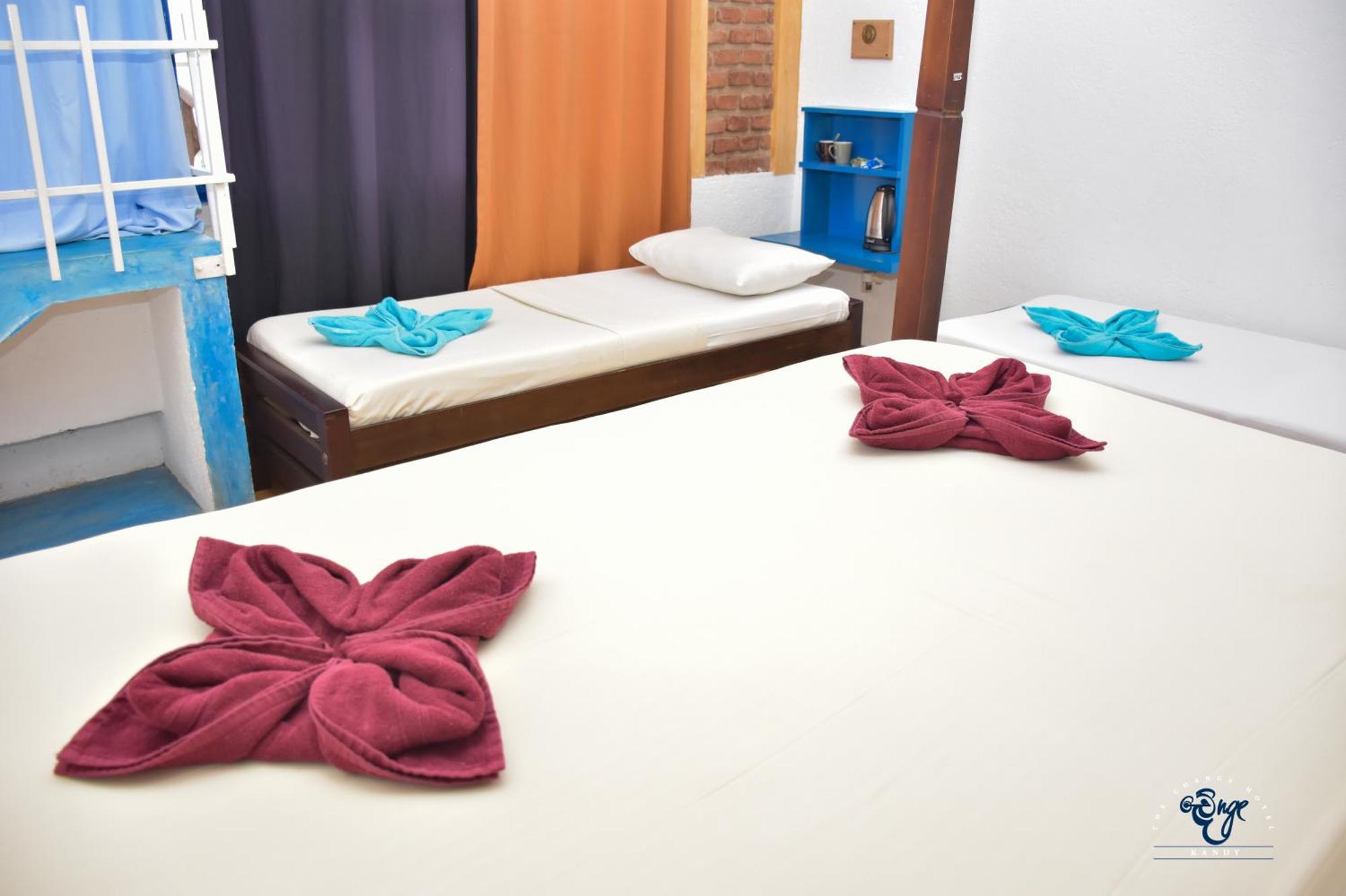 The Change Hotel Kandy Zewnętrze zdjęcie