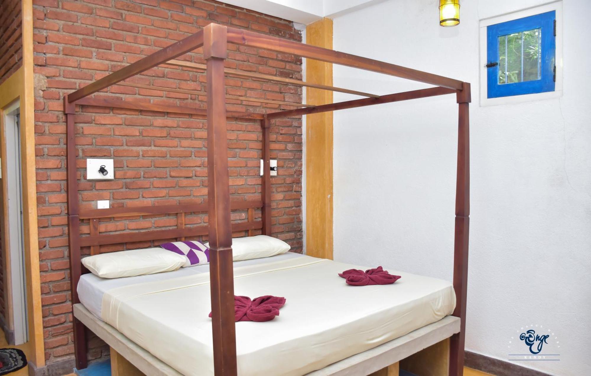 The Change Hotel Kandy Zewnętrze zdjęcie