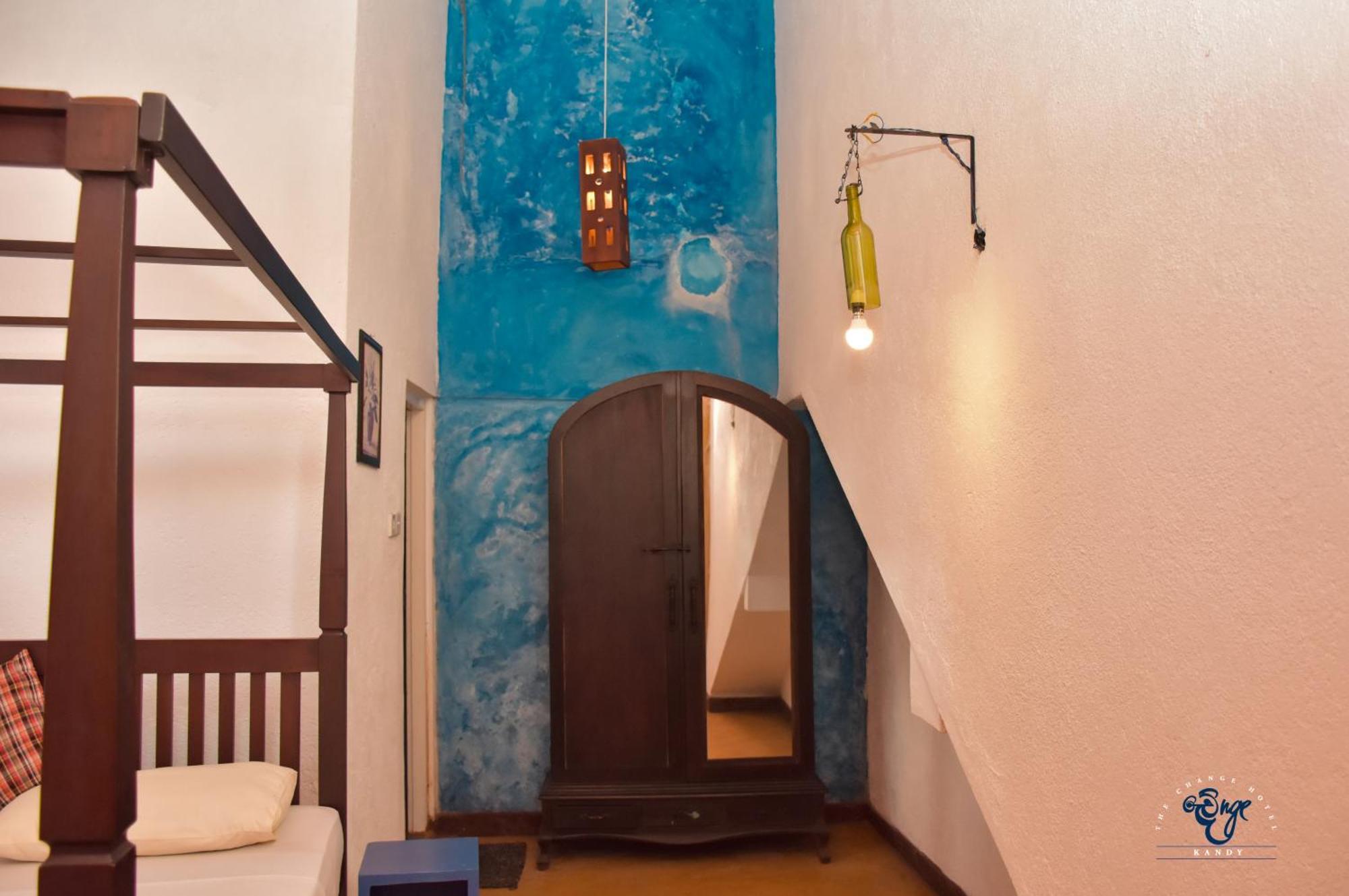 The Change Hotel Kandy Zewnętrze zdjęcie