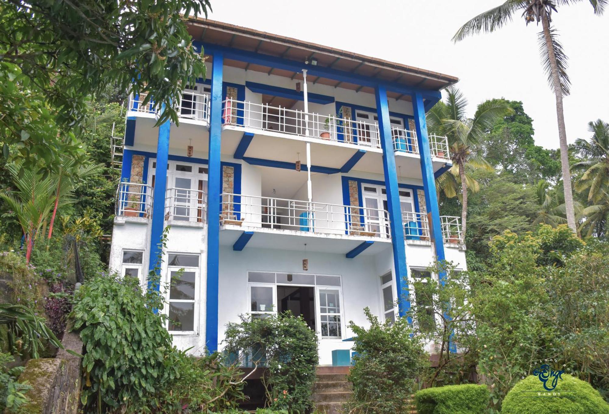 The Change Hotel Kandy Zewnętrze zdjęcie