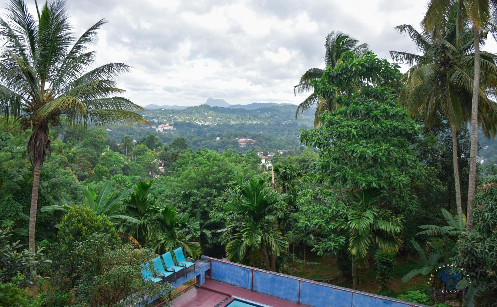 The Change Hotel Kandy Zewnętrze zdjęcie