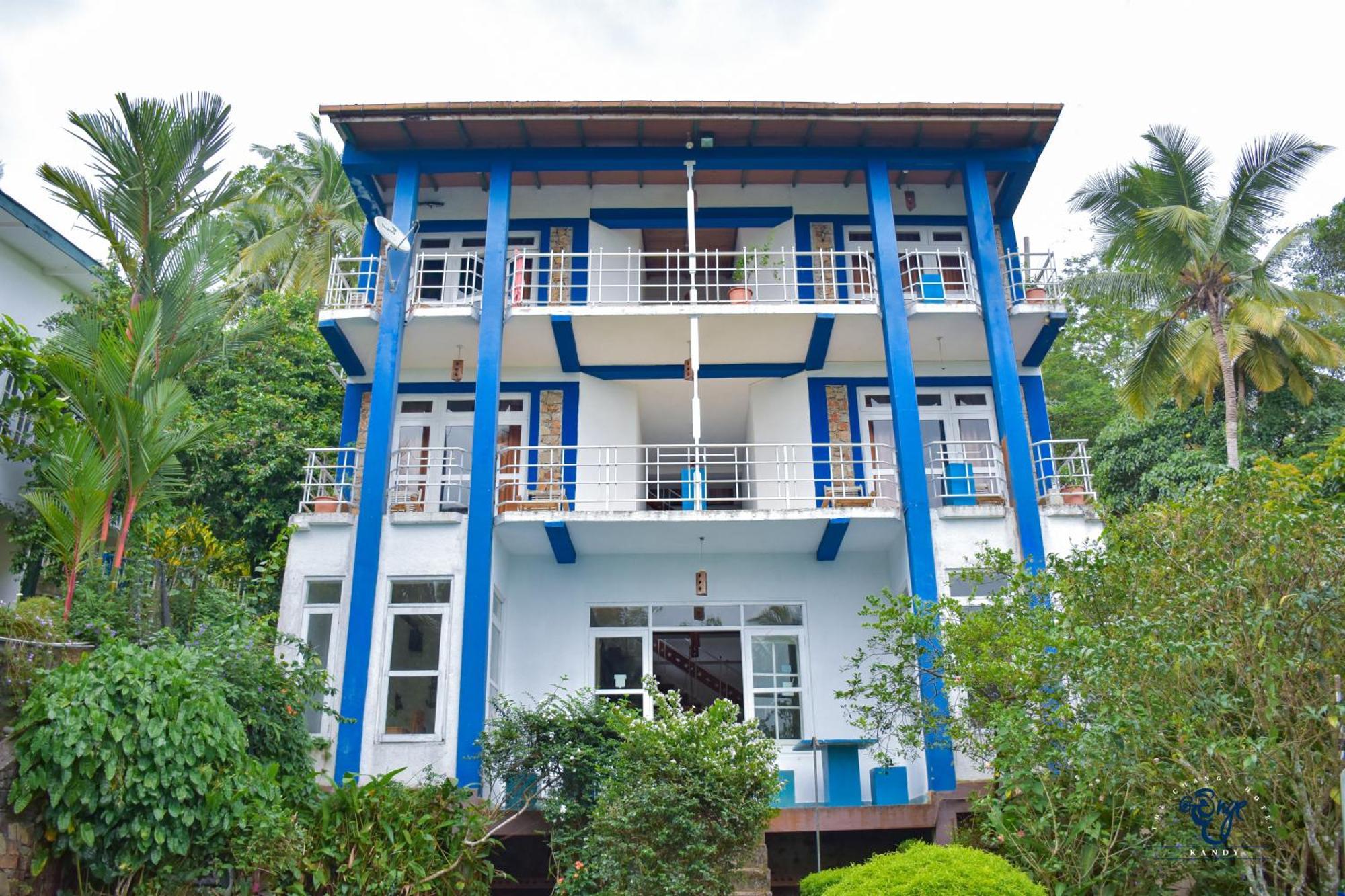 The Change Hotel Kandy Zewnętrze zdjęcie