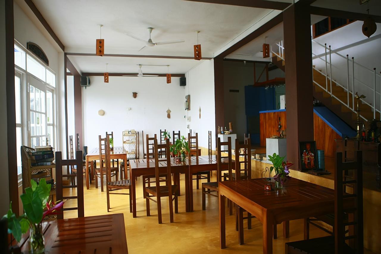 The Change Hotel Kandy Zewnętrze zdjęcie