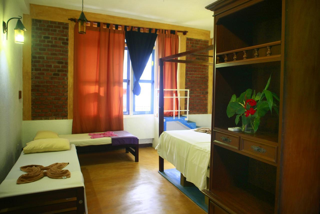 The Change Hotel Kandy Zewnętrze zdjęcie
