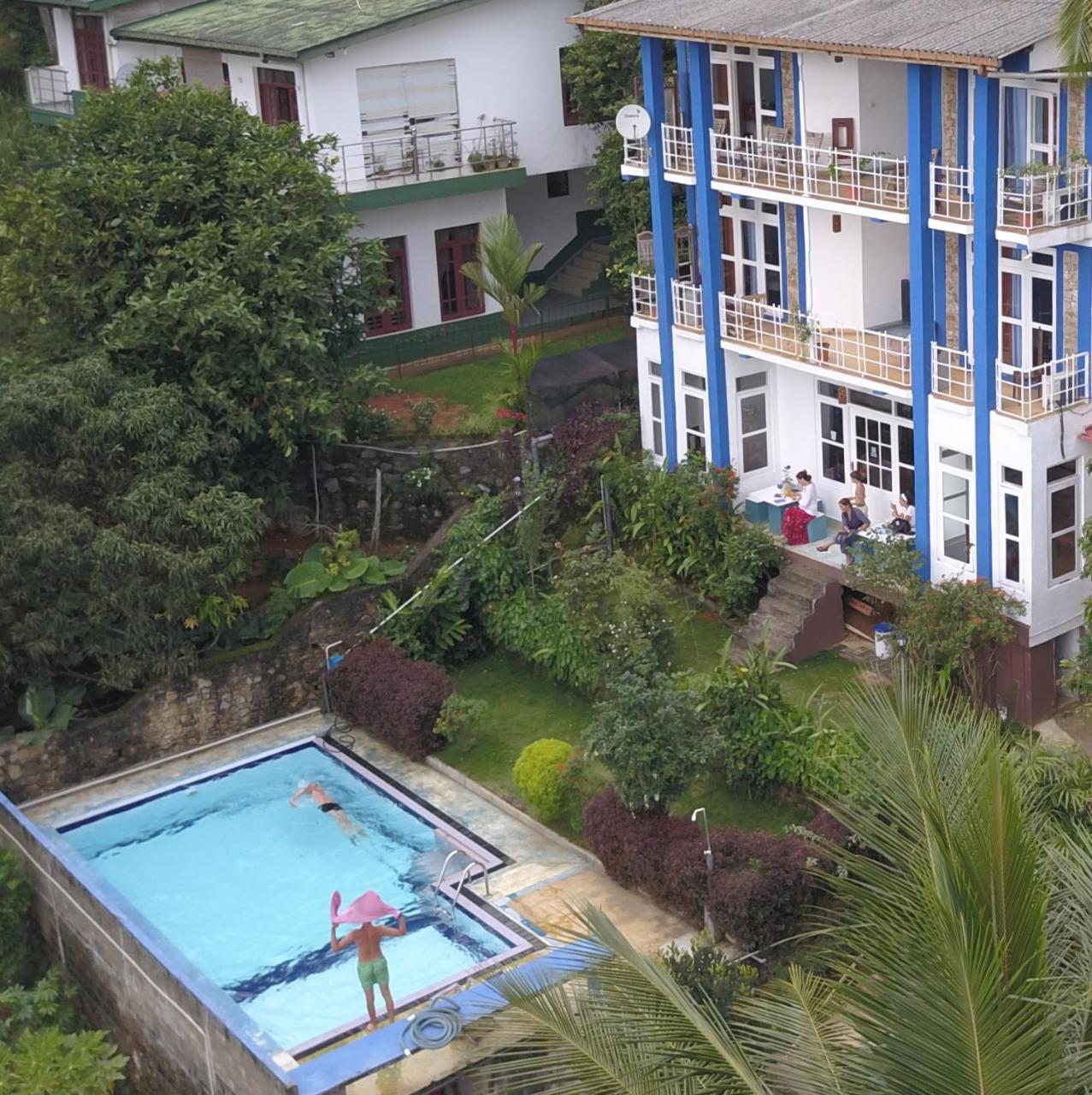 The Change Hotel Kandy Zewnętrze zdjęcie