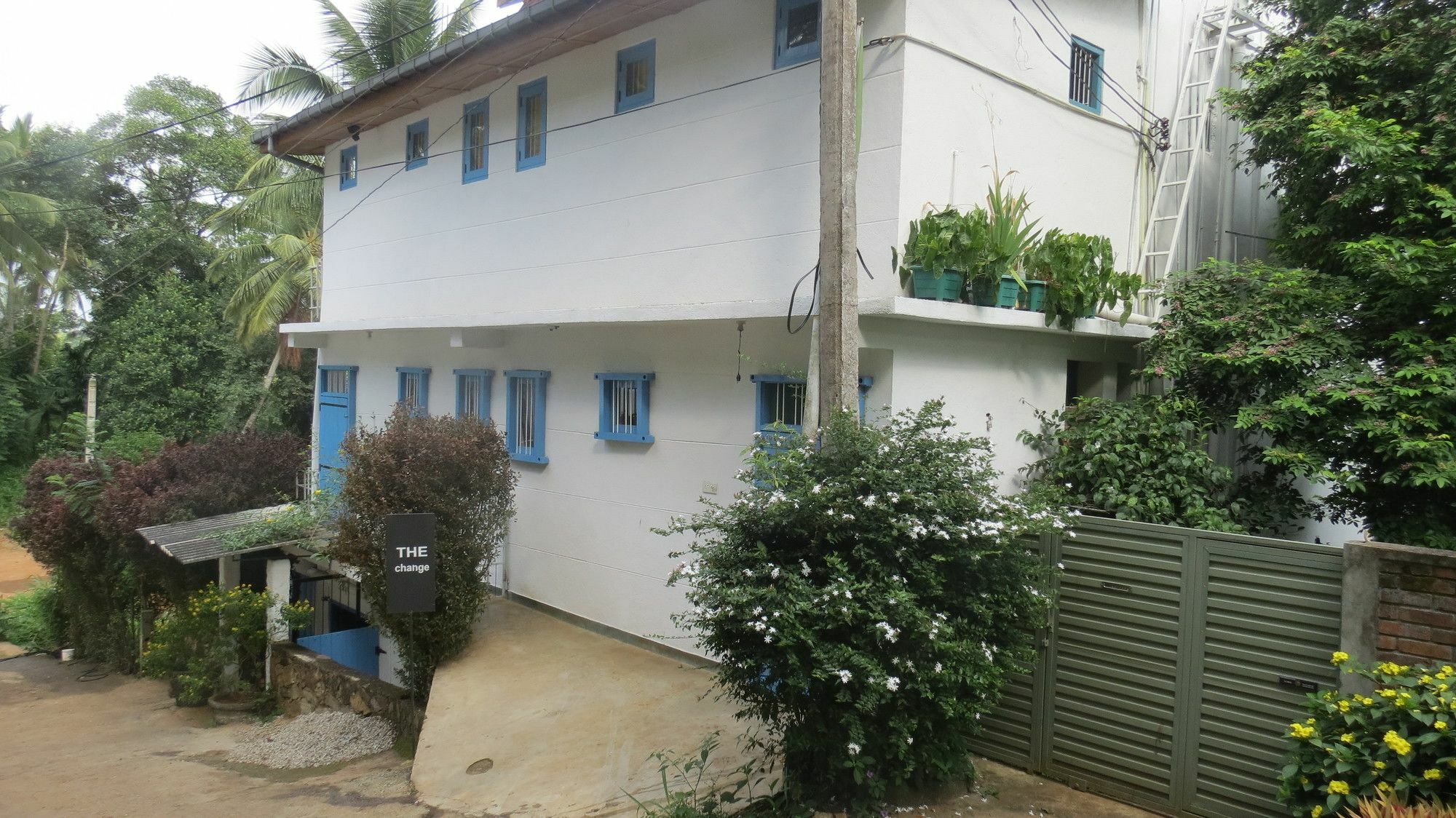 The Change Hotel Kandy Zewnętrze zdjęcie