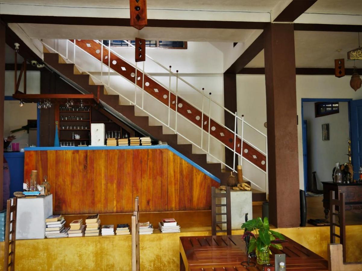 The Change Hotel Kandy Zewnętrze zdjęcie